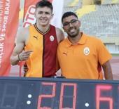  T&uuml;rkiye U23 ve B&uuml;y&uuml;kler Atletizm Şampiyonası'nda rekorlar kırıldı!