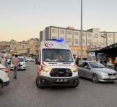 Birecik'te bı&ccedil;aklı kavga: 1 yaralı
