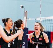 8'de 8 geldi! Gen&ccedil; Sultanlar, Avrupa Şampiyonası'nda finalde!