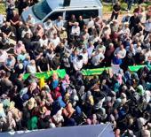 Ağabeyi, yengesi ve yeğenini &ouml;ld&uuml;ren emekli imam, teslim oldu