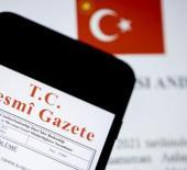 Atama ve g&ouml;revden alma kararları Resmi Gazete'de