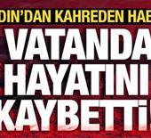 Aydın'dan kahreden haber: 4 vatandaş hayatını kaybetti!