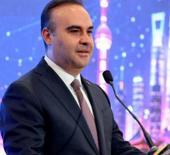 Bakan Kacır: Rotamız g&ouml;ky&uuml;z&uuml;, durağımız Afyonkarahisar diyerek duyurdu!