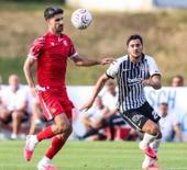 Beşiktaş g&uuml;n&uuml;n 2. ma&ccedil;ında mağlup oldu
