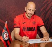 &Ccedil;orum FK'dan kaleye s&uuml;rpriz takviye