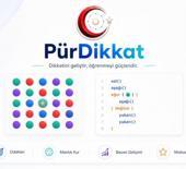Dijital dikkat geliştirme oyunu 'P&uuml;rdikkat' EBA'da &ouml;ğrencilerin kullanımına sunuldu