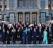 Emine Erdoğan: Zirvenin, diyalog ve uzlaşı k&uuml;lt&uuml;r&uuml;n&uuml; daha da ileri taşımasını diliyorum