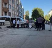 Eskişehir'de kazanın ardından kavga &ccedil;ıktı: 6 yaralı