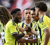 Fenerbah&ccedil;e'den 5 goll&uuml; galibiyet