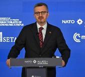 İletişim Başkanı Duran'dan NATO Zirvesi mesajı: T&uuml;rkiye d&ouml;n&uuml;ş&uuml;mde kurucu rol oynuyor