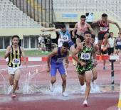 Konyalı atletlerden İzmir'de 9 madalya birden