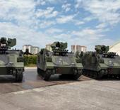 Mehmet&ccedil;ik'e yeni g&uuml;&ccedil;: Y&uuml;zde 100 elektrikli zırhlı ara&ccedil; E-ZPT g&ouml;reve hazır