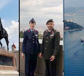 NATO'nun sosyal medya hesabından T&uuml;rkiye paylaşımı