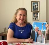 "Trump benim babam" demişti! Necla &Ouml;zmen'e Psikiyatrist Arif Verimli teşhis koydu