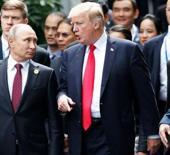 Trump: Putin baskıyı hissediyor