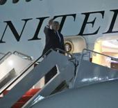 Trump, T&uuml;rkiye'ye doğru yola &ccedil;ıktı