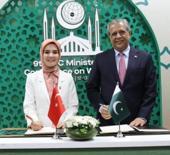 T&uuml;rkiye ile Pakistan arasında aile ve sosyal hizmetler alanında iş birliği anlaşması