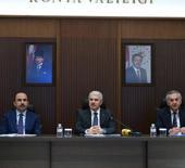 Vali Akın ve Başkan Altay LGS şampiyonları ile buluştu 