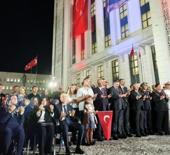 Ankara Emniyet M&uuml;d&uuml;rl&uuml;ğ&uuml;'nde 15 Temmuz anma programı