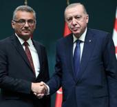 Başkan Erdoğan'dan hastaneye kaldırılan Erh&uuml;rman'a ge&ccedil;miş olsun telefonu