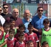 Başkan Turan duyurdu: İstanbul'a UEFA ve FIFA standartlarında yeni stat