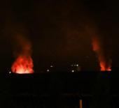 Erbil kentinde patlama sesleri duyuldu
