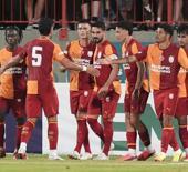 Galatasaray'dan 5 goll&uuml; galibiyet