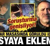Haluk Levent 'kumar' masasında g&ouml;r&uuml;ld&uuml; iddiası: Soruşturma dosyasına eklendi!