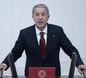 Hulusi Akar'dan S-400 ve F-35 a&ccedil;ıklaması