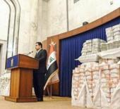 Irak'ta eski Bakana ait 375 kilo altın ve milyonlarca dolarlık mal varlığına el kondu