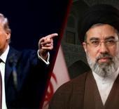 İran lideri Hamaney'den son dakika ABD duyurusu! Trump'ı &ccedil;ıldırtacak a&ccedil;ıklama