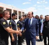 Konya B&uuml;y&uuml;kşehir İtfaiyesi d&uuml;nyada JOIFF tarafından akredite edilen ilk belediye oldu