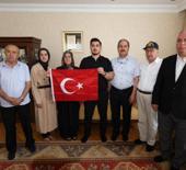 Konya B&uuml;y&uuml;kşehir'den 15 Temmuz kahramanlarına vefa