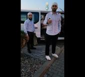 Polonya'da ırk&ccedil;ı provokasyon: Namaz kılan M&uuml;sl&uuml;manlara saldırdı