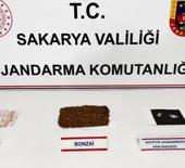 Sakarya'da uyuşturucu operasyonu: 3 tutuklama