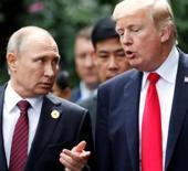 Trump'tan bu kez de Putin'e mesaj: Zamanı geldi!