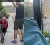 İstanbul'da ultra ırk&ccedil;ı bir doktor &ccedil;ift 'domuz eti' i&ccedil;in Cibutili aileye kan kusturdu