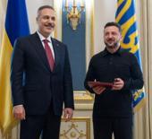  Zelenskiy, T&uuml;rkiye ve Bakan Fidan&rsquo;a teşekk&uuml;r etti