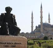 5 ayda milyonlar akın etti! Mimar Sinan&rsquo;ın ustalık eseri Selimiye Camii&rsquo;ne yoğun ilgi