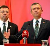 CHP'de İmamoğlu endişesi! Yeni parti &ouml;ncesi bomba gelişme! &Ouml;zel'in planı sekteye uğradı