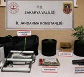 Sakarya'da uyuşturucu operasyonu: 2 tutuklama