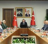 Siber G&uuml;venlik Toplantısı yapıldı