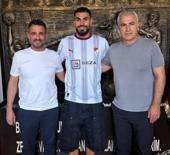 Almanya'da yetişmişti! TFF 2. Lig takımına transfer oldu