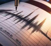 Antalya'da korkutan deprem