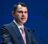 Bakan Kurum: Evleri ağustosta teslim edeceğiz