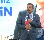 Bakan Tekin: Topluma &ccedil;imento vazifesi g&ouml;ren sivil toplum &ouml;rg&uuml;tlerimiz var