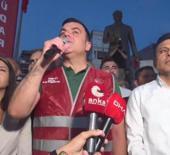 CHP Silivri İl&ccedil;e Başkanı Doruk Bulut g&ouml;zaltında