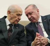Erdoğan ve Bah&ccedil;eli'nin b&uuml;y&uuml;k planı: MİT ve askeri kanattan kritik rapor