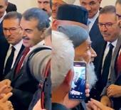Erzurumlu amcadan Bakan &Ccedil;ift&ccedil;i&rsquo;ye: 'Sizi Kud&uuml;s&rsquo;e Vali Olarak G&ouml;rmek İstiyoruz