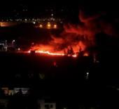 Eskişehir'de TEI fabrikasında korkutan yangın: Başkan G&ouml;rg&uuml;n'den ilk a&ccedil;ıklama